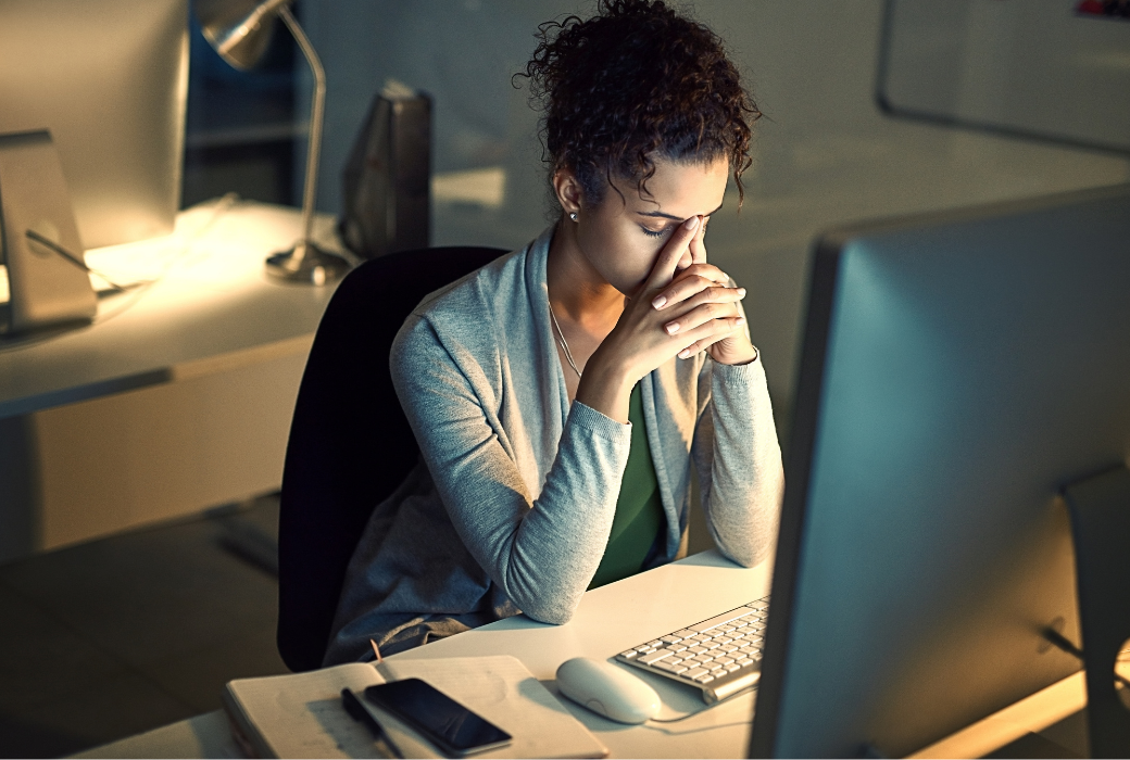 The Silent Burnout Hitting Top Performers Everywhere