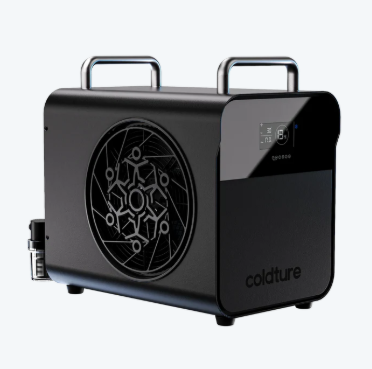 Coldture Water Chiller/Heater Pro with Fittings