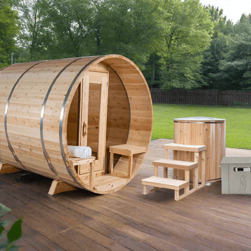 The Baltic Plunge Tub