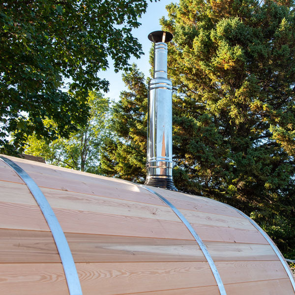 Timber Glow Wood Burning Sauna Heater
