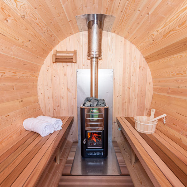Timber Glow Wood Burning Sauna Heater