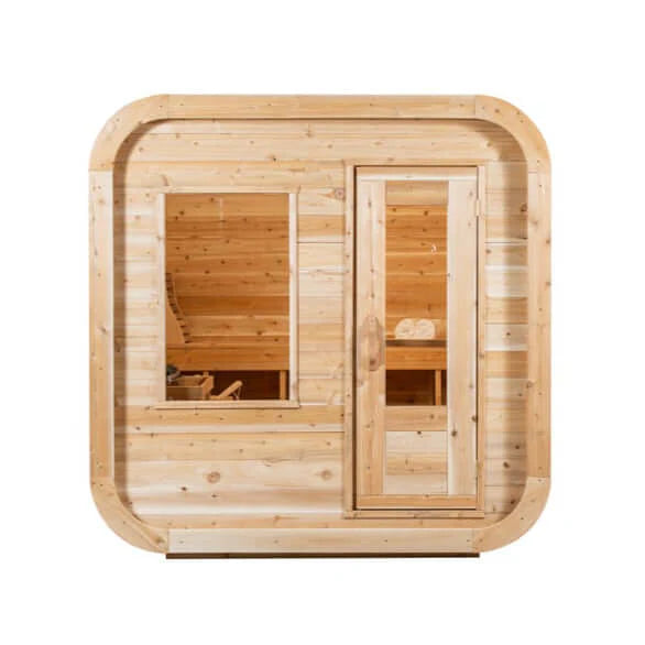 Luna Cube Sauna
