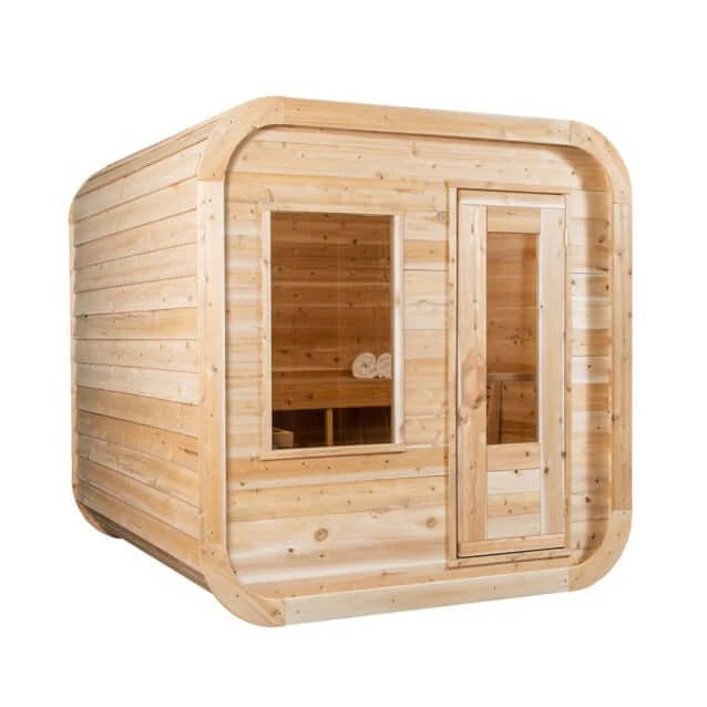 Luna Cube Sauna