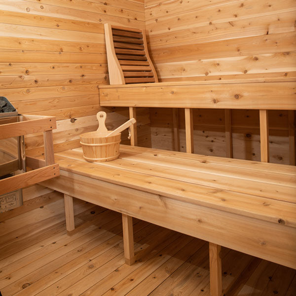 Luna Cube Sauna