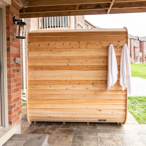 Luna Cube Sauna