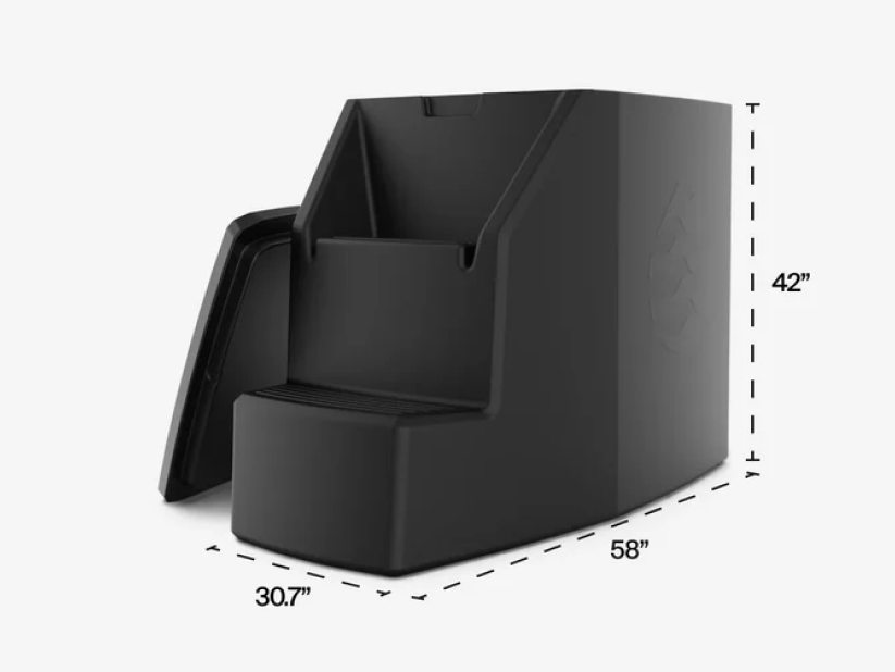 Ice Barrel 500