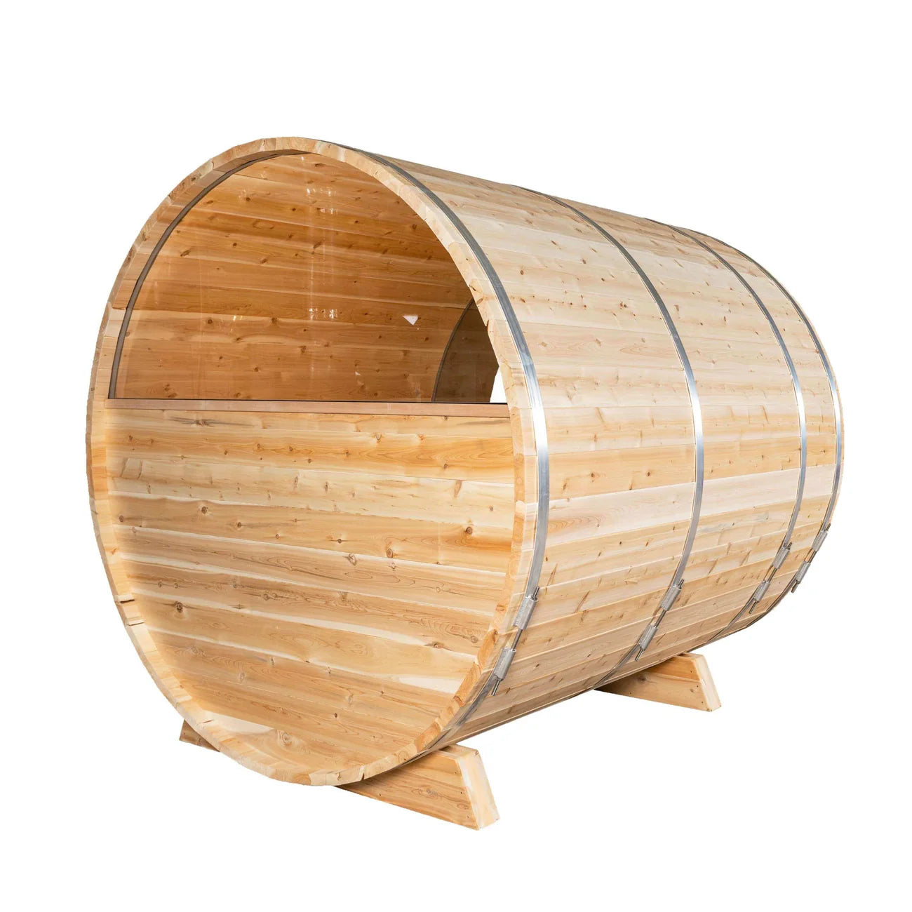 The Serenity Barrel Sauna - 6 Person
