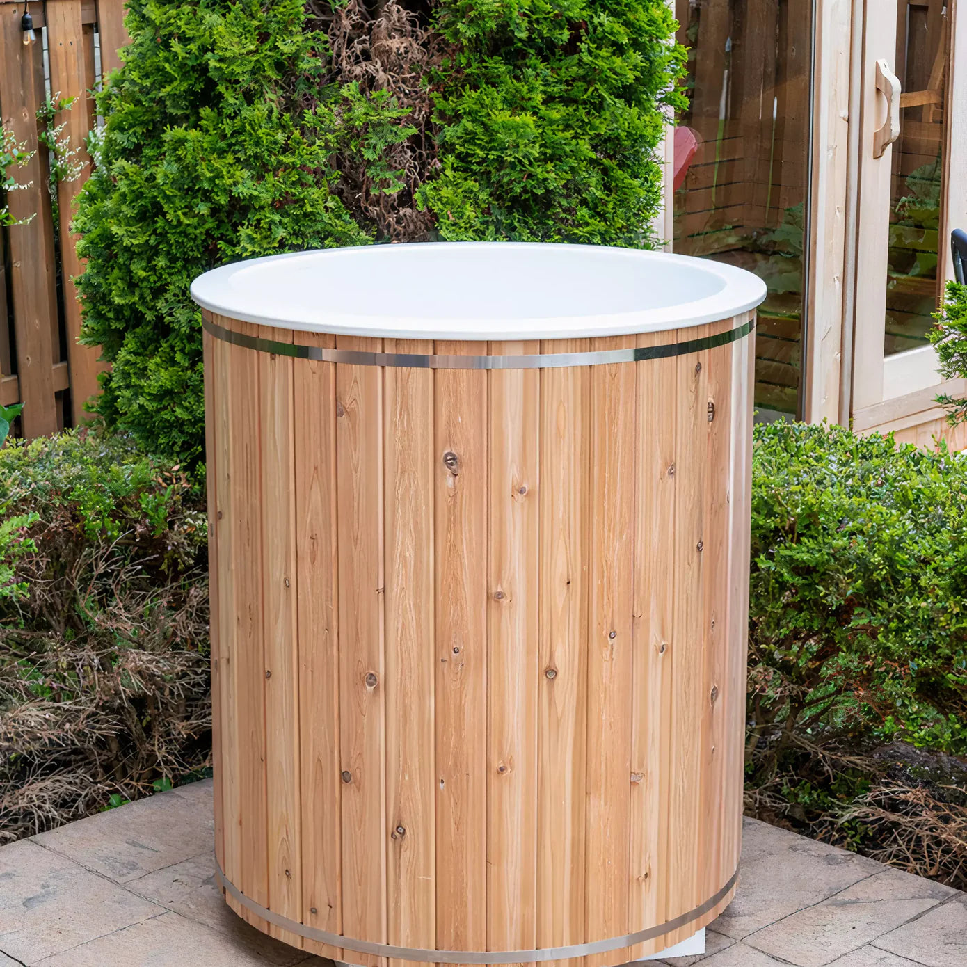 The Baltic Plunge Tub