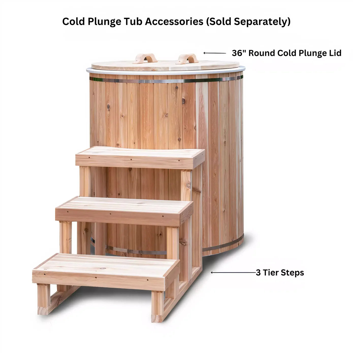The Baltic Plunge Tub