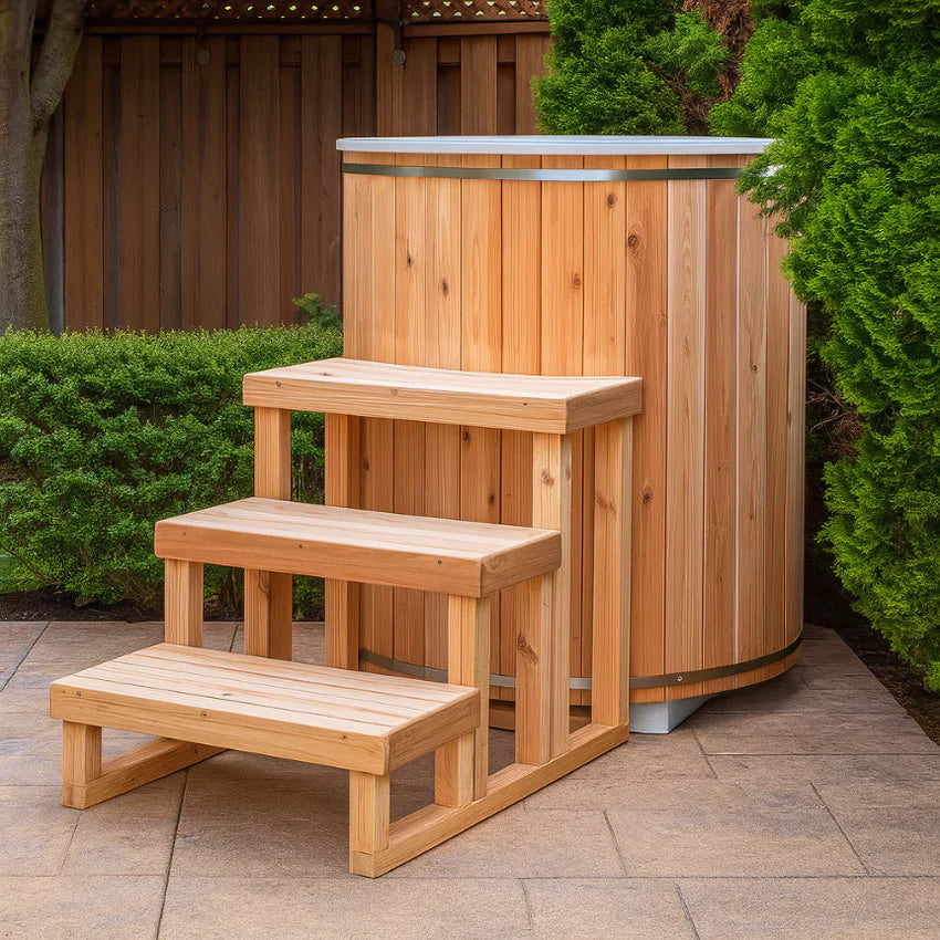 The Baltic Plunge Tub