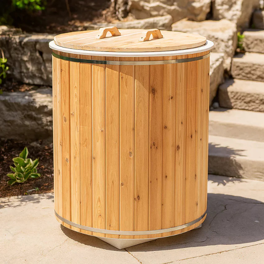 The Baltic Plunge Tub