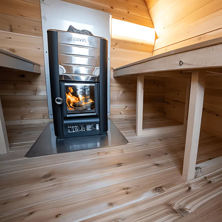Mini Pod Sauna