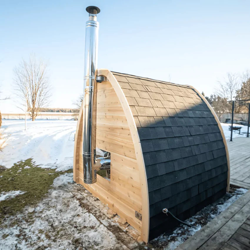 Mini Pod Sauna