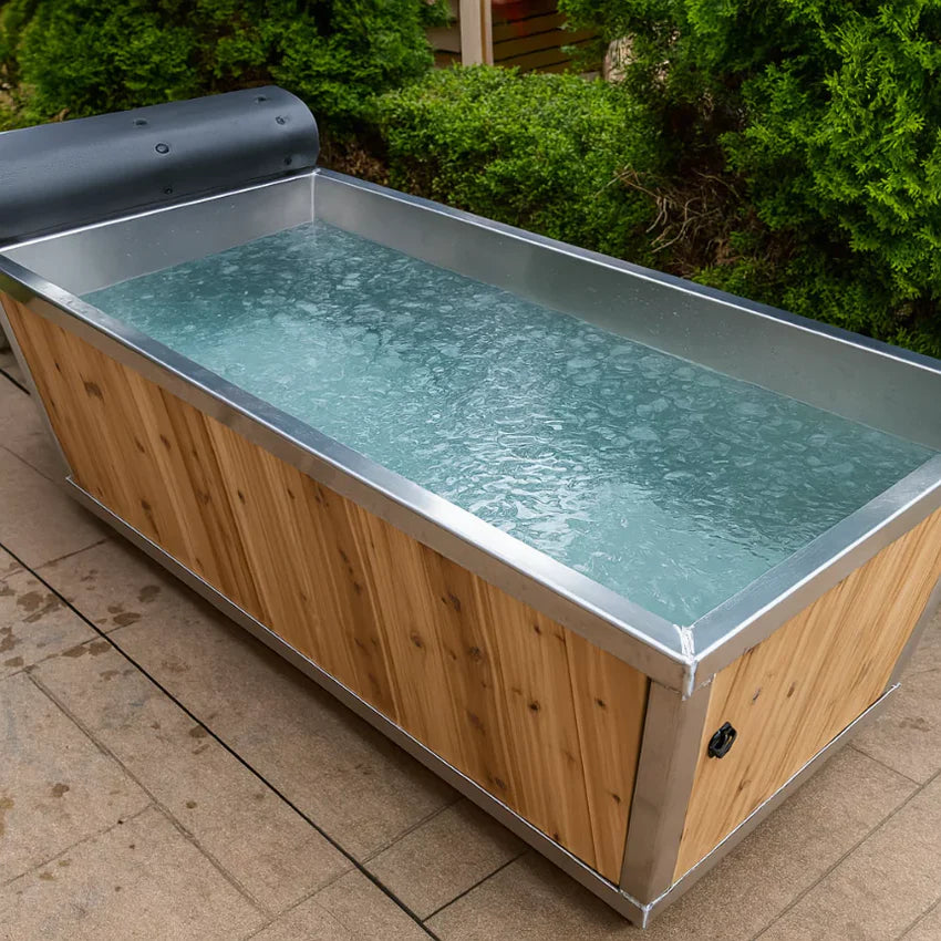 The Polar Plunge Tub