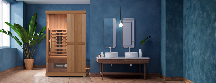 Infrared Saunas