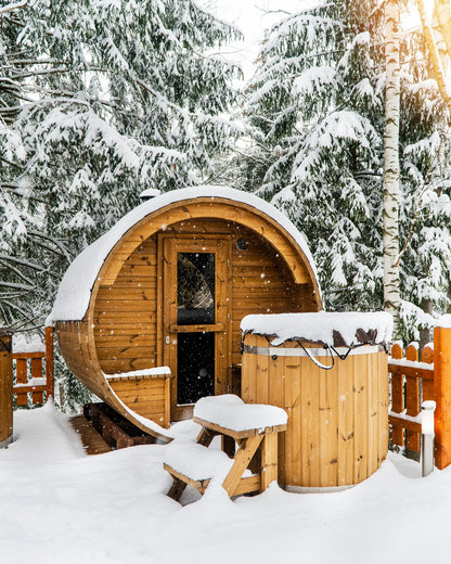 The Baltic Plunge Tub
