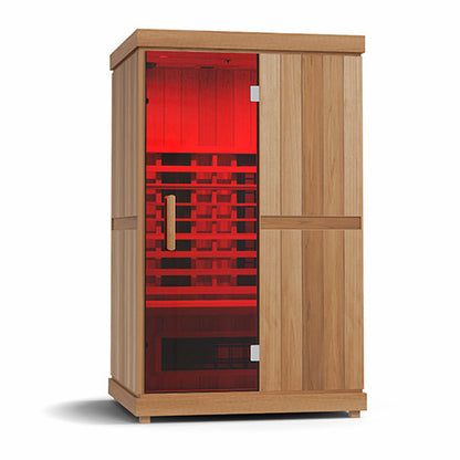 Finnmark - FD-2: 2 Person Full-Spectrum Infrared Sauna