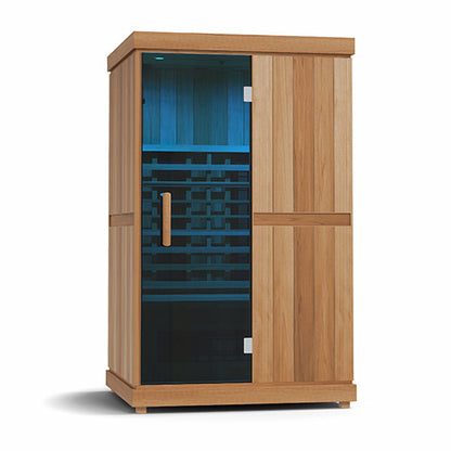 Finnmark - FD-2: 2 Person Full-Spectrum Infrared Sauna