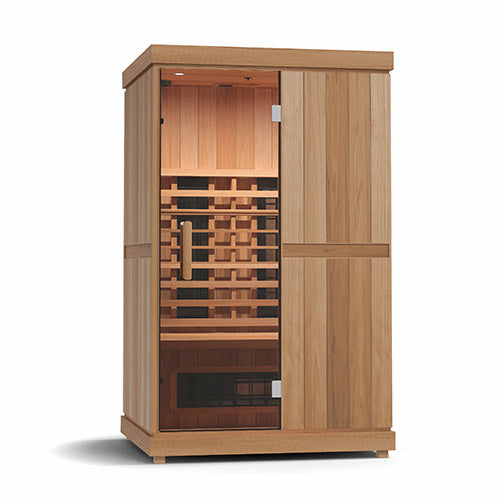 Finnmark - FD-2: 2 Person Full-Spectrum Infrared Sauna