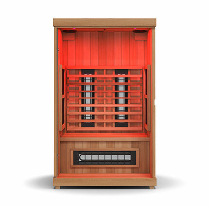 Finnmark - FD-2: 2 Person Full-Spectrum Infrared Sauna