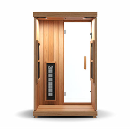 Finnmark - FD-2: 2 Person Full-Spectrum Infrared Sauna