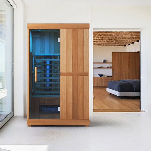 Finnmark - FD-2: 2 Person Full-Spectrum Infrared Sauna