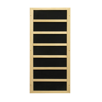 Dynamic Barcelona 1 person Low EMF FAR Infrared Sauna