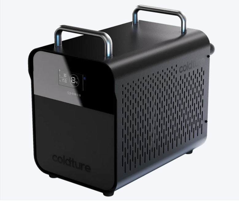 Coldture Water Chiller/Heater Pro with Fittings