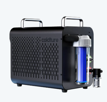 Coldture Water Chiller/Heater Pro with Fittings