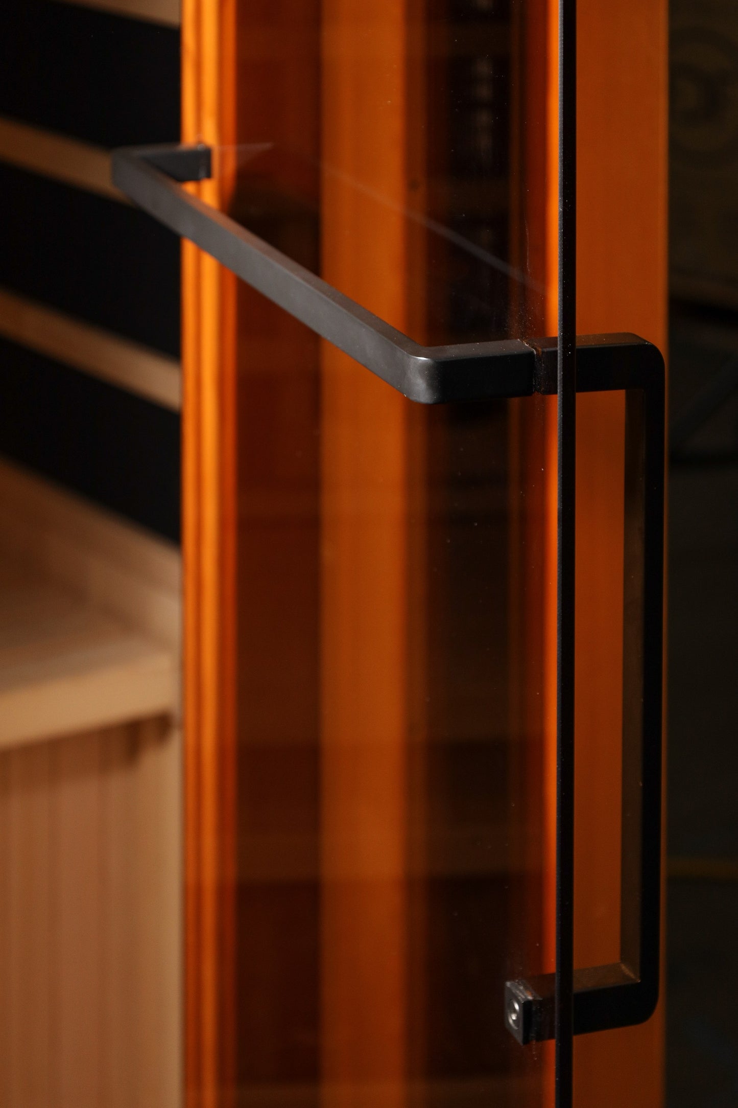 Full Spectrum PureTech™ 2-Person Near Zero EMF FAR Infrared Sauna with Red Light Therapy & Himalayan Salt Bar