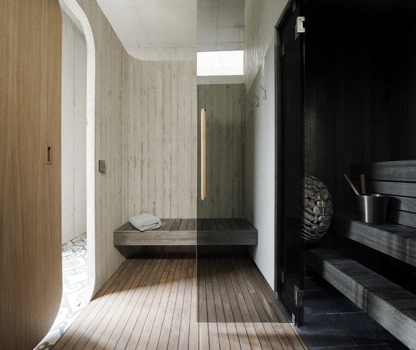 HUUM DROP 7.5kW Sauna Heater Package