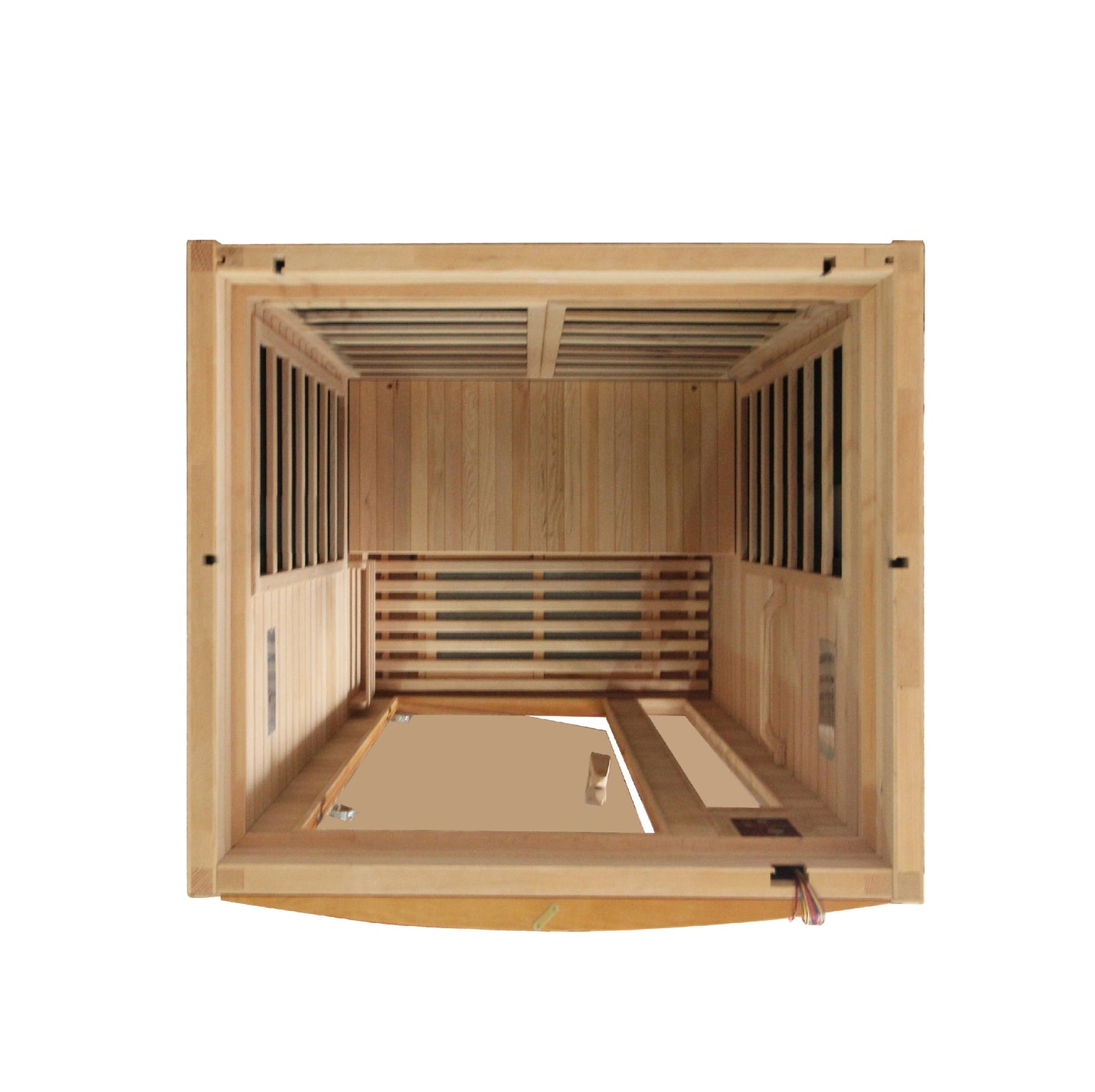 Dynamic Barcelona 1 person Low EMF FAR Infrared Sauna