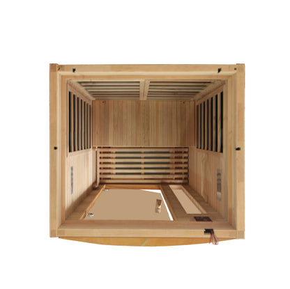 Dynamic Barcelona 1 person Low EMF FAR Infrared Sauna
