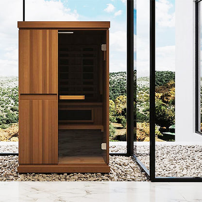 Finnmark - FD-2: 2 Person Full-Spectrum Infrared Sauna