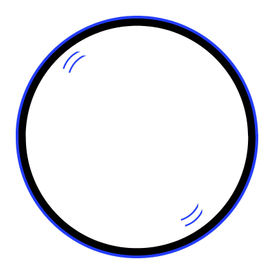 Full-Glass Facade & Precision Design