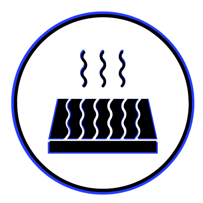 Full-Spectrum Infrared Precision