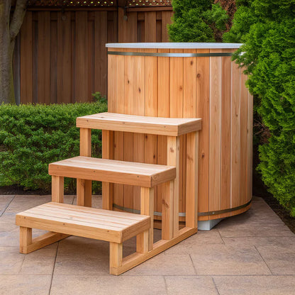 The Baltic Plunge Tub