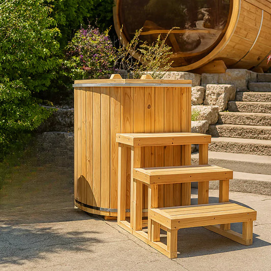 The Baltic Plunge Tub