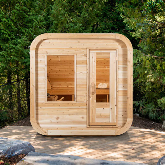 Luna Cube Sauna