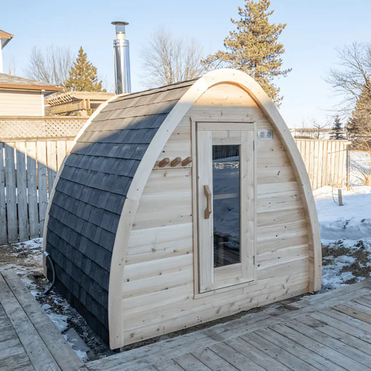 Mini Pod Sauna