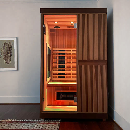 Finnmark - FD-2: 2 Person Full-Spectrum Infrared Sauna