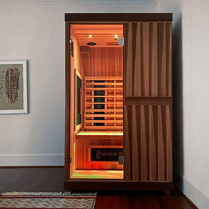 Finnmark - FD-2: 2 Person Full-Spectrum Infrared Sauna