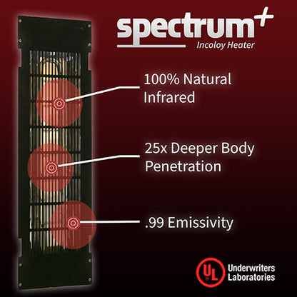 Finnmark - FD-2: 2 Person Full-Spectrum Infrared Sauna